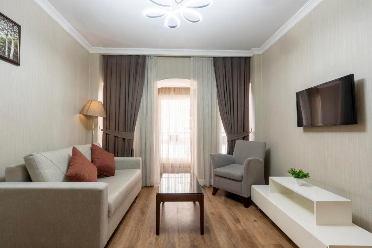 6 Apartment Galata 伊斯坦布尔 外观 照片